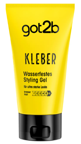got2b Got2b Water Resistant Schmettern Kleber Gel 150ml