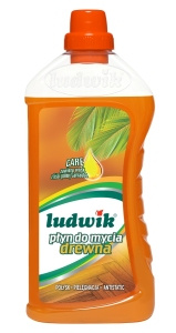 Ludwik Płyn do mycia drewna 1 l