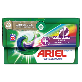 Ariel PODS+, laundry capsules 20 washes
