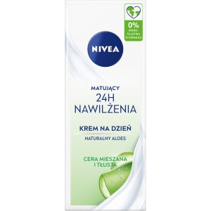 Nivea 24H Nawilżenia Matujący Krem na dzień 50 ml