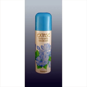 EXTASE Dezodorant w sprayu BOUQUET, 150 ml