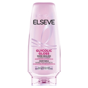 L'Oréal Paris Elseve GLYCOLIC GLOSS odżywka nabłyszczająca 200 ml