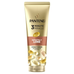 Pantene Pro-V Instantly Long 3 Minute Miracle Conditioner for long and weak hair 220 ml