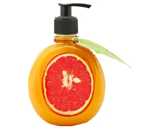 MYDLO W PLYNIE DOZOWNIK 500ML GREJFRUT