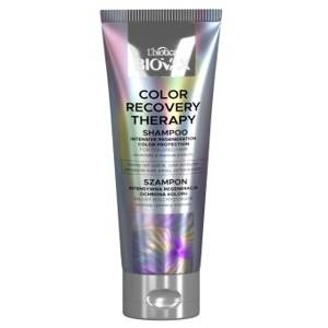 Biovax Recovery Color Therapy Intensively regenerating protective shampoo - colored hair 200 ml