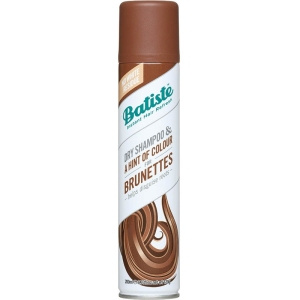 Batiste Brunette Dry Hair Shampoo 200ml