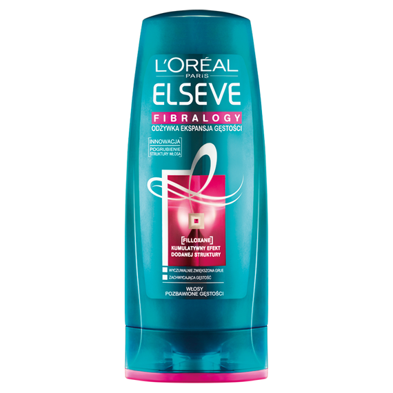 L'Oreal Paris Elseve Fibralogy Conditioner Expansion Density for Fine Hair 200 ml