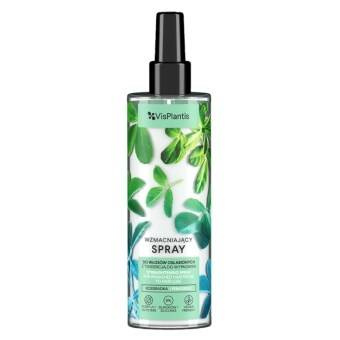 Vis Plantis Wzmacniający spray do włosów osłabionych, kozieradka 200 ml