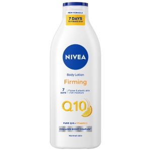 Nivea Q10 Plus Vitamin C Firming Body Lotion 400 ml