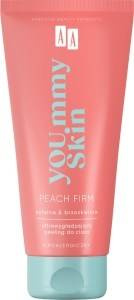 AA YOU.mmy Peach Firm Ultra-smoothing body scrub 200 ml