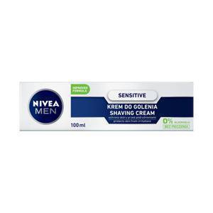 Nivea MEN Sensitive Łagodzący krem do golenia 100 ml