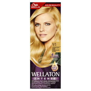 Wella Wellaton Intensiv färbende Creme Goldblond 9/3