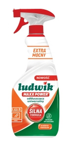 Ludwik Maxx Power Universal-Entfetter 600 ml