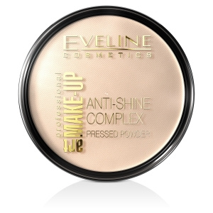 Art Professional Make-up Mattifying mineral powder with silk, no. 32 natural