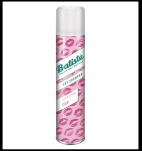 Suchy szampon do każdego koloru włosów Batiste Nice 200 ml