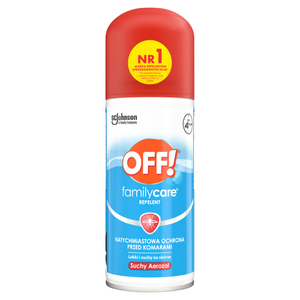 Off! Family Care Dry Aerosol 100 ml