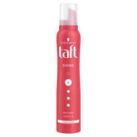 Taft Shine Hair mousse 200 ml