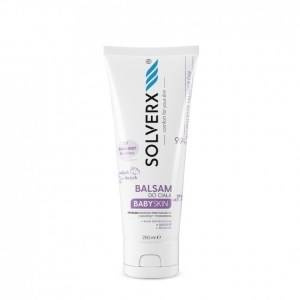 SOLVERX Baby Skin Balsam-Emolient do ciała dla dzieci 250ml