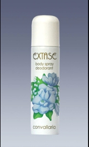 Extase Convallaria Dezodorant Spray Damski 150ML