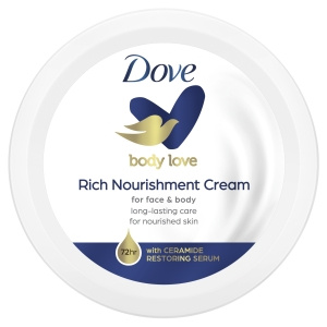 Dove Moisturizing face and body cream 75 ml
