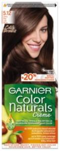 Garnier Color Naturals Crème Hair Dye 5.12 Cold Brown