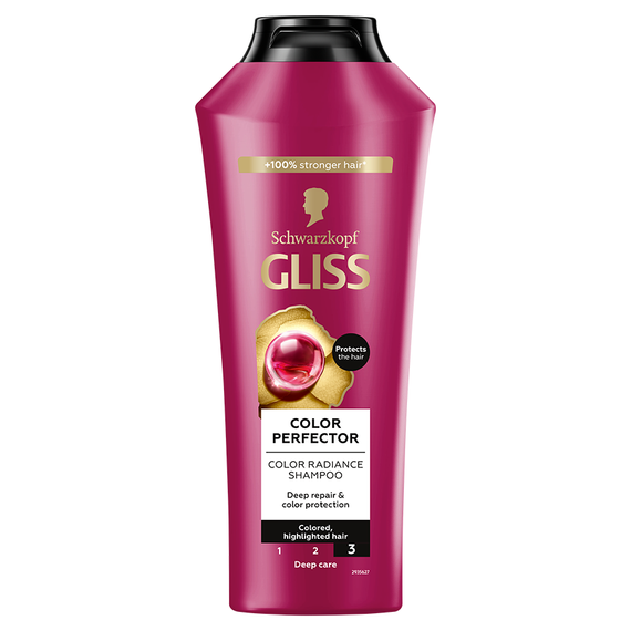 Gliss Color Perfector Shampoo 400 ml