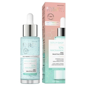 Serum Shot Treatment for Imperfections, 10% Niacinamide