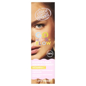 FaceBoom Go with the Flow Rozświetlające serum do twarzy 25 ml