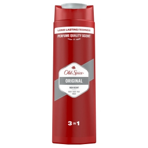 Old Spice Original 3w1 Żel pod prysznic 400 ml