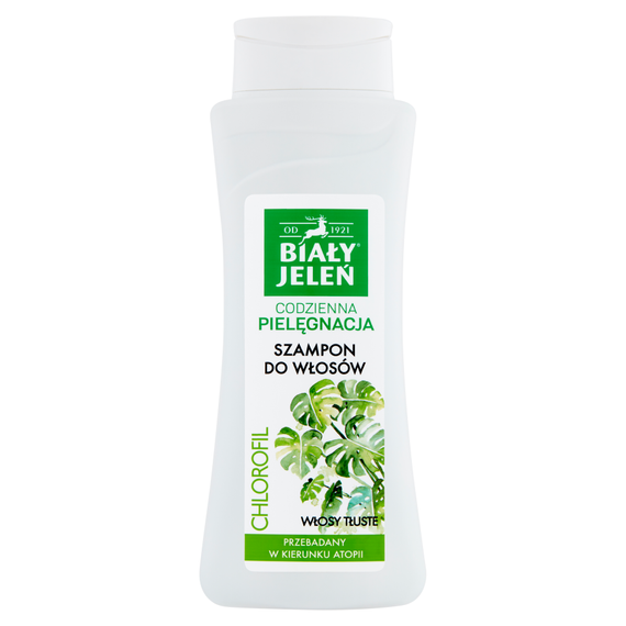 Biały Jeleń Haarshampoo Chlorophyll 300 ml