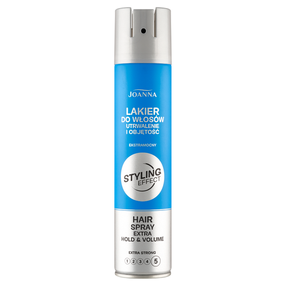 Joanna Styling Effect Extra starkes Haarspray 250 ml