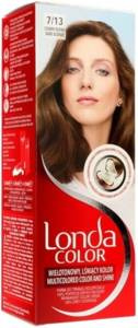 Londa Color Permanenter Farbstoff, dunkelblond 7/13