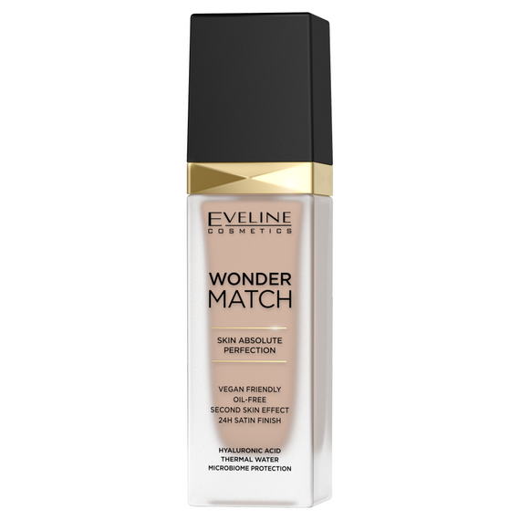 Wonder Match Luxuriöse Gesichtsgrundierung, Nr. 35 Sunny Beige