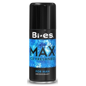 Bi-Es  Max Ice Freshness Men dezodorant 150 ml