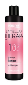 Prosalon Lameralny Szampon rozświetlający 400 ml