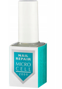 Micro Cell 2000 Nail Repair odżywka bezbarwna 10 ml z Niemiec