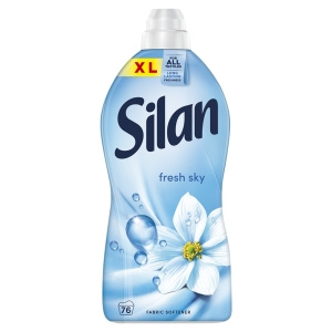 Silan Fresh Sky Weichspüler 1672 ml (76 Wäschen)