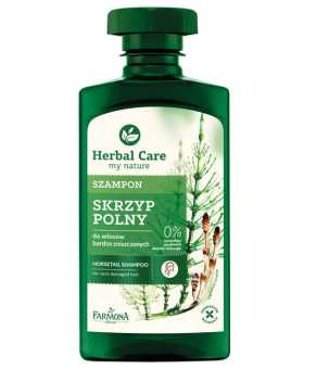 Farmona Herbal Care Szampon do włosów Skrzyp Polny 330 ml