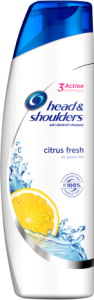 Head & Shoulders Citrus Fresh Szampon przeciwłupieżowy 250ml