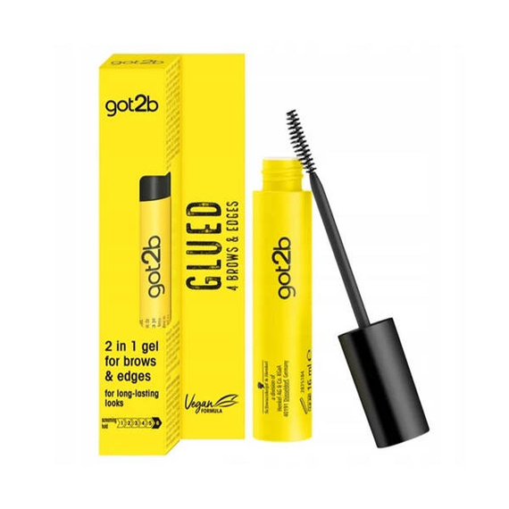 got2b 2in1 Gel für Augenbrauen und Haare 16 ml