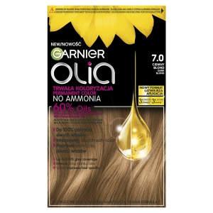 Garnier Olia Haarfarbe 7.0 Dunkelblond