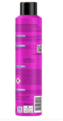 GOT2B HappyHour lakier do włosów 24 godziny 300 ml z Niemiec