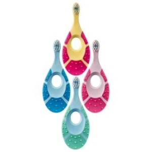 JORDAN STEP BY STEP SOFT TOOTHBRUSH (0-2 years)