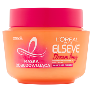 L'oréal Paris Elseve Dream Long Maska odbudowująca 300 ml