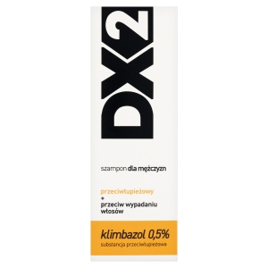 DX2 Shampoo für Männer, Anti-Schuppen + Haarausfall, 150 ml