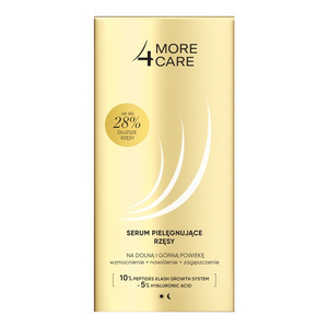 More4Care Serum pielęgnujące rzęsy 3 ml