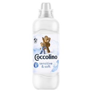 Coccolino Sensetive & Soft Weichspülerkonzentrat 975 ml (39 Wäschen)