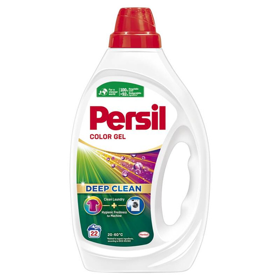 Persil Color Gel Flüssigwaschmittel 990 ml (22 Wäschen)