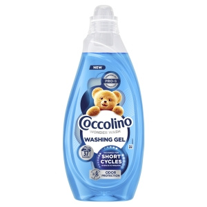 Coccolino Wonder Wash Geruchsschutz Waschgel 1480 ml (37 Wäschen)
