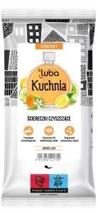 Luba Comfort Kuchnia ściereczki nawilżane Summer Fruit 32 szt